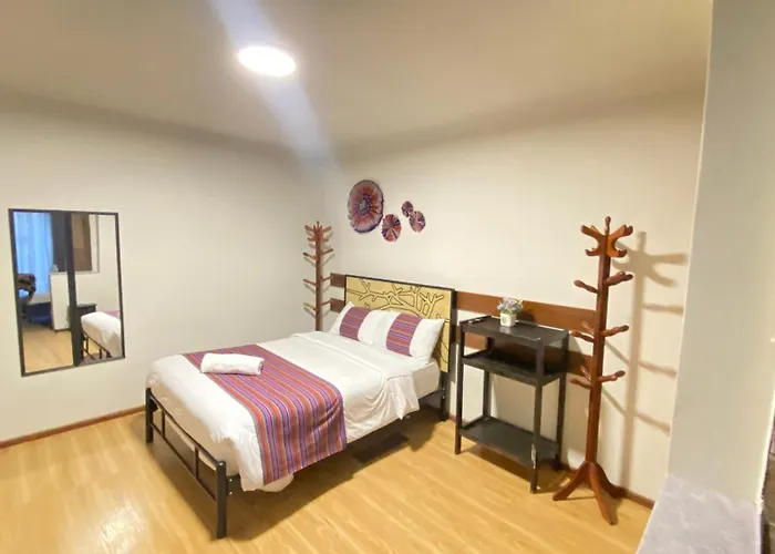Blue Nomad House Apartment