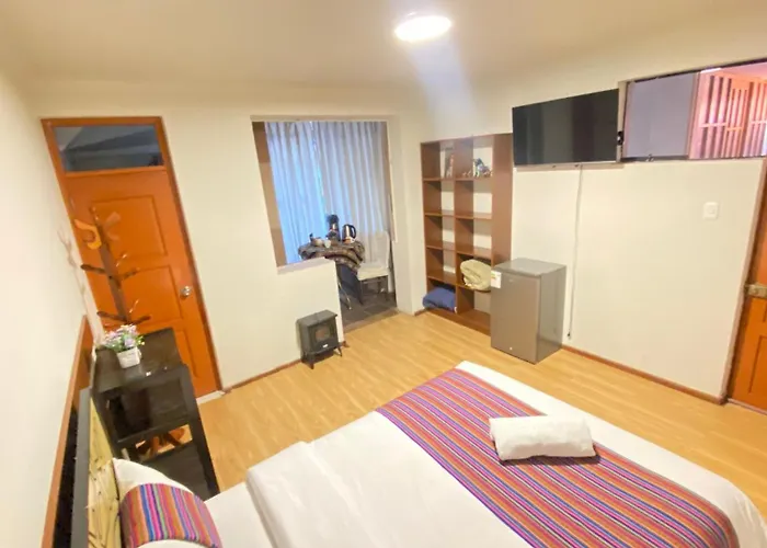 Blue Nomad House Apartment