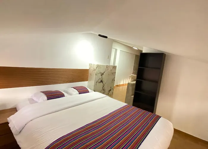Blue Nomad House *