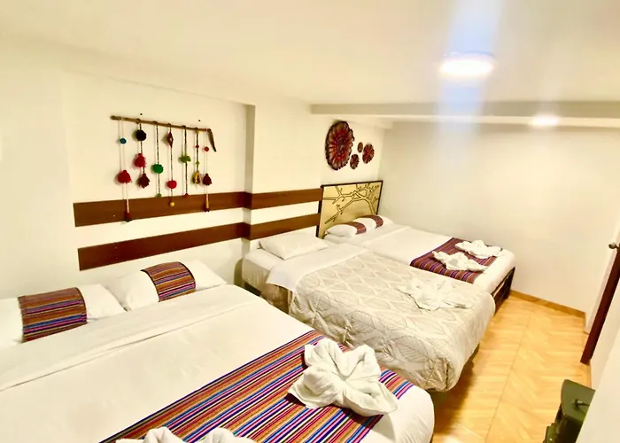Blue Nomad House Apartment Cusco