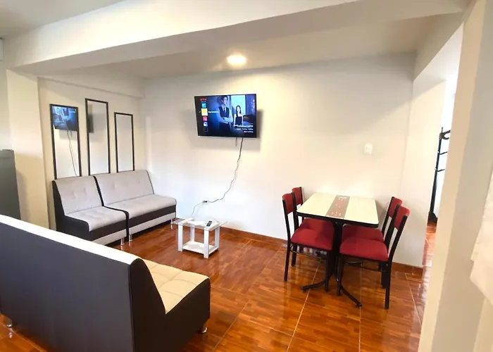 Blue Nomad House Apartment